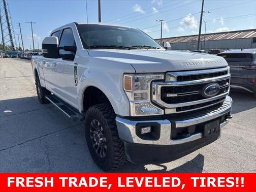 2020 Ford F-250 Lariat