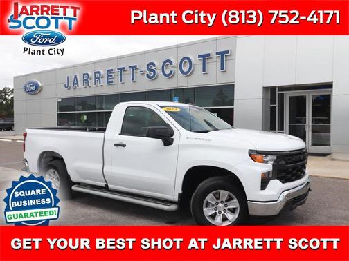 2024 Chevrolet Silverado 1500 WT