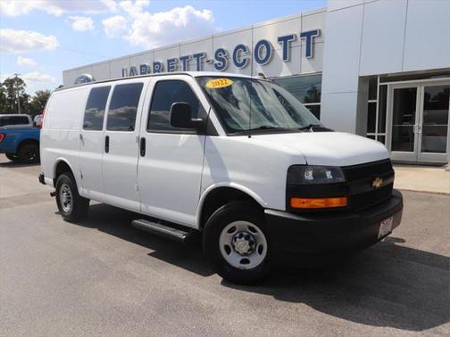 2022 Chevrolet Express 2500 RWD 2500 Regular Wheelbase WT