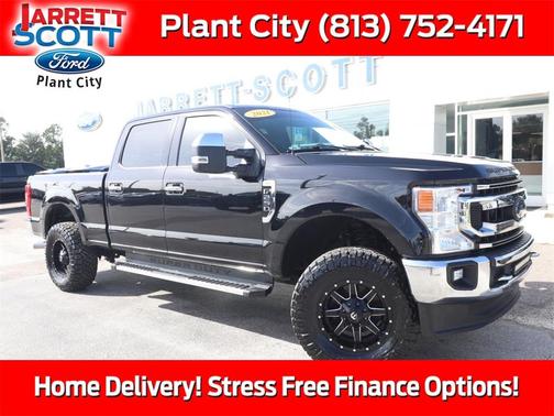 2021 Ford F-250 XLT
