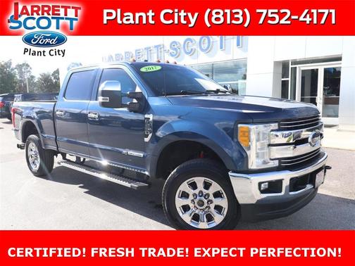 2017 Ford F-250 Lariat