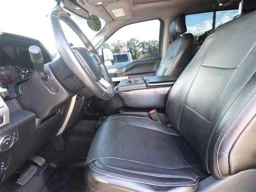 2017 Ford F-250 Lariat