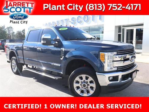 2017 Ford F-250 Lariat