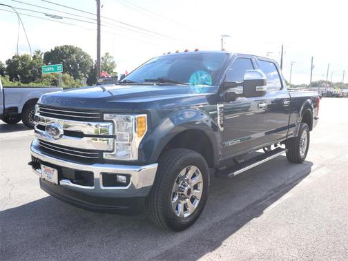 2017 Ford F-250 Lariat