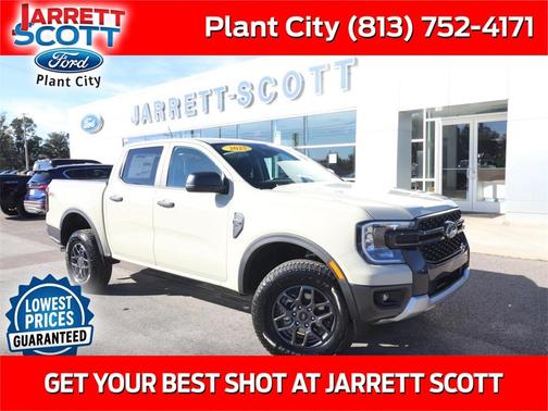 2025 Ford Ranger XLT