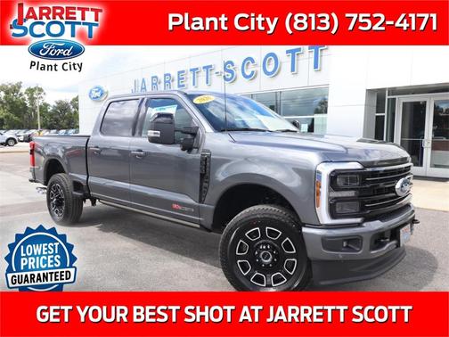 2026 Ford F-350 Platinum