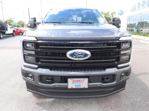 2026 Ford F-350 Platinum