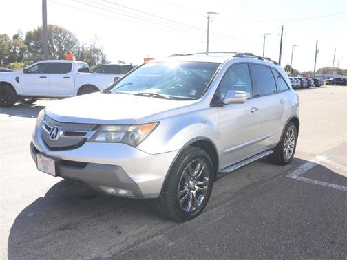 2007 Acura MDX Sport