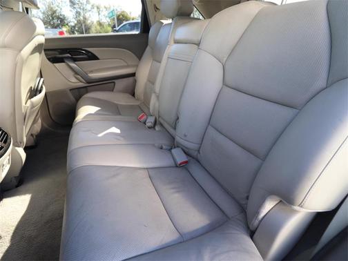 2007 Acura MDX Sport