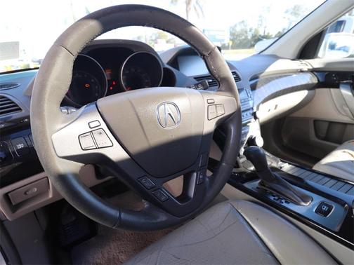 2007 Acura MDX Sport