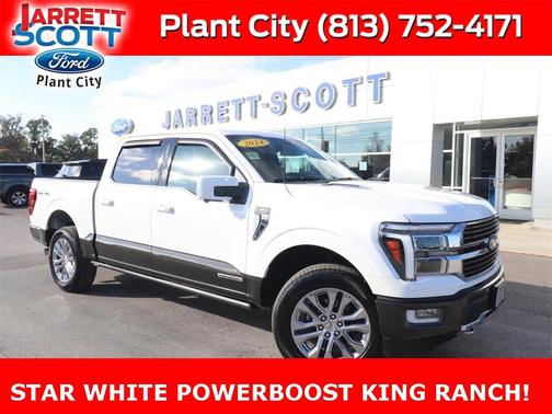 2024 Ford F-150 King Ranch