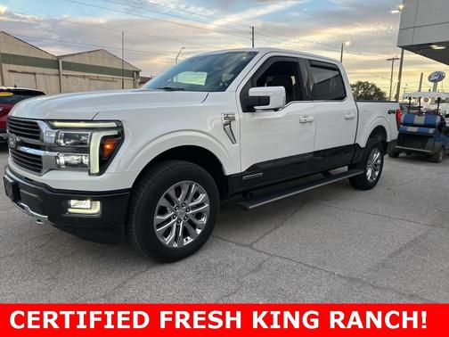 2024 Ford F-150 King Ranch
