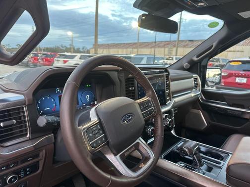2024 Ford F-150 King Ranch