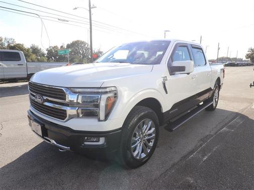 2024 Ford F-150 King Ranch