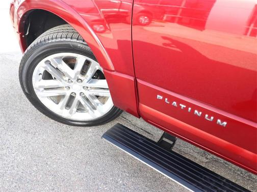 2015 Ford Expedition EL Platinum