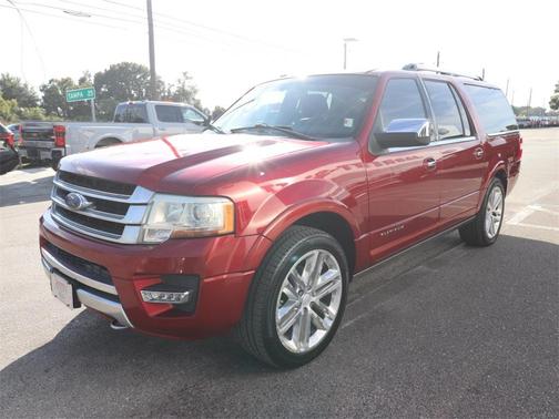 2015 Ford Expedition EL Platinum