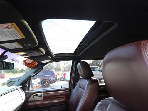 2015 Ford Expedition EL Platinum