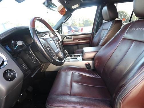 2015 Ford Expedition EL Platinum