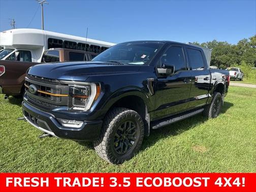 2022 Ford F-150 Tremor