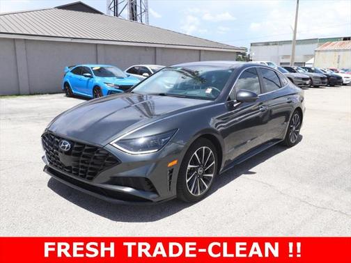 2022 Hyundai SONATA Limited