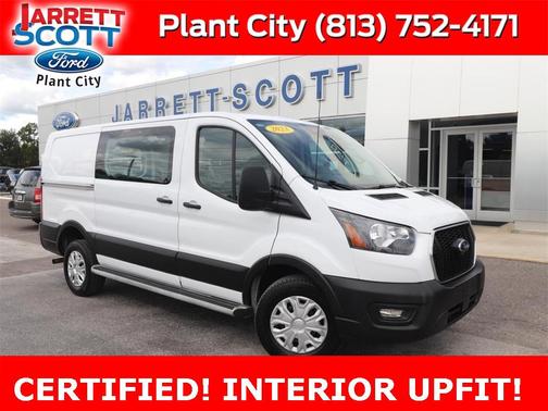 2023 Ford Transit-250 Base