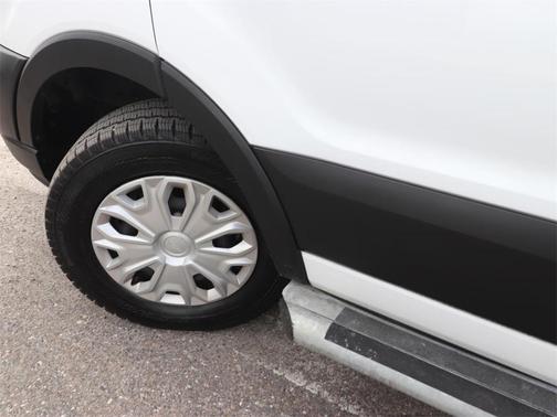 2023 Ford Transit-250 Base