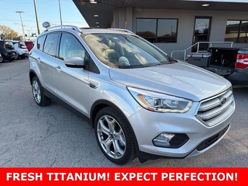 2019 Ford Escape Titanium