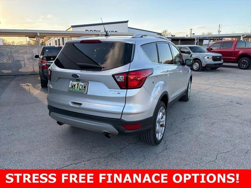 2019 Ford Escape Titanium