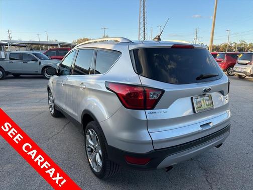 2019 Ford Escape Titanium
