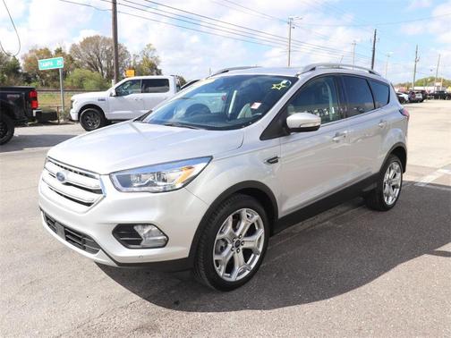 2019 Ford Escape Titanium