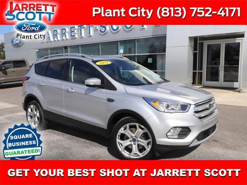 2019 Ford Escape Titanium