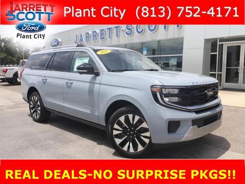 2025 Ford Expedition Max Platinum