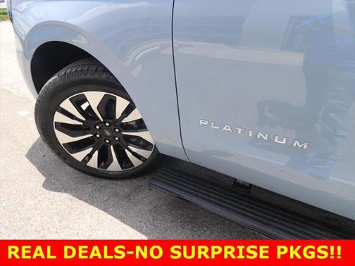 2025 Ford Expedition Max Platinum