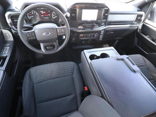 Space White Metallic 2021 Ford F-150 XL
