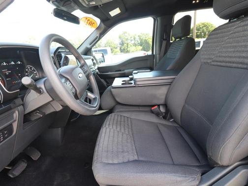 Space White Metallic 2021 Ford F-150 XL