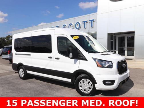 2023 Ford Transit-350 XLT