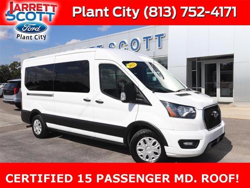 2023 Ford Transit-350 XLT