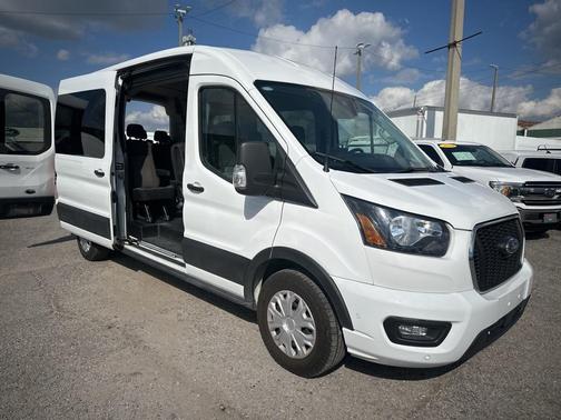 2023 Ford Transit-350 XLT
