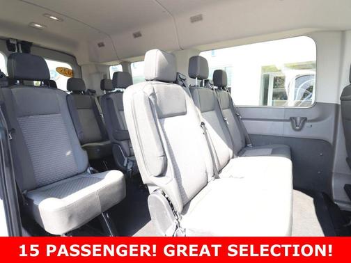 2023 Ford Transit-350 XLT