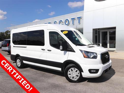 2023 Ford Transit-350 XLT