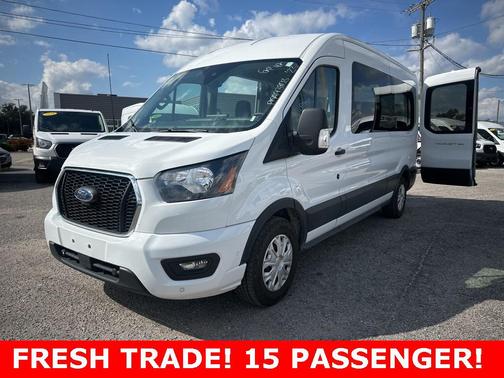 2023 Ford Transit-350 XLT