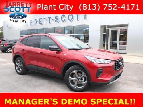 2025 Ford Escape ST-Line