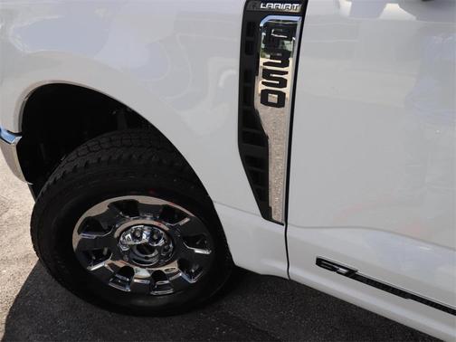 2026 Ford F-350 Lariat