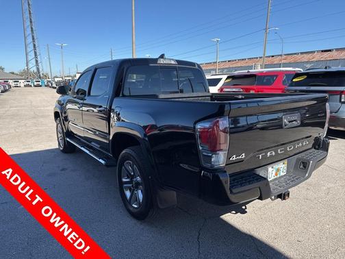 2018 Toyota Tacoma Limited