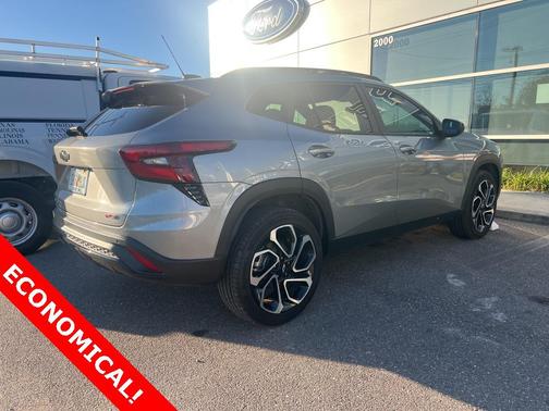 2025 Chevrolet Trax FWD 2RS