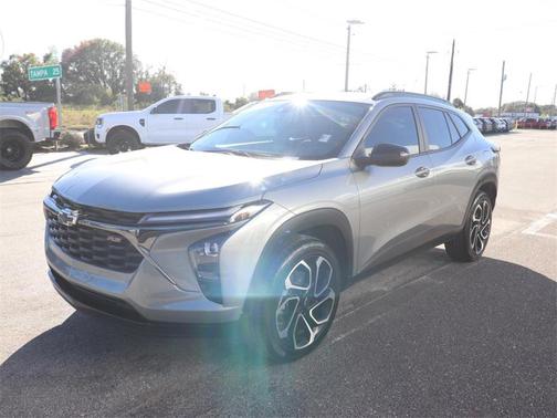 2025 Chevrolet Trax FWD 2RS