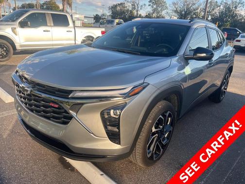 2025 Chevrolet Trax FWD 2RS