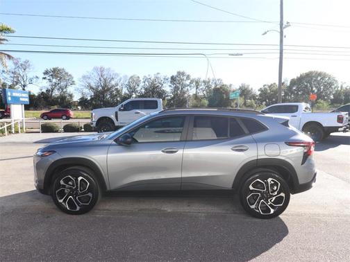 2025 Chevrolet Trax FWD 2RS