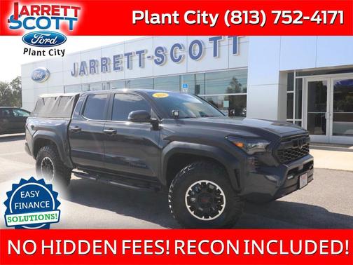 Underground 2026 Toyota Tacoma TRD Off Road