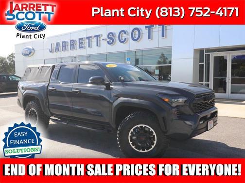 Underground 2026 Toyota Tacoma TRD Off Road
